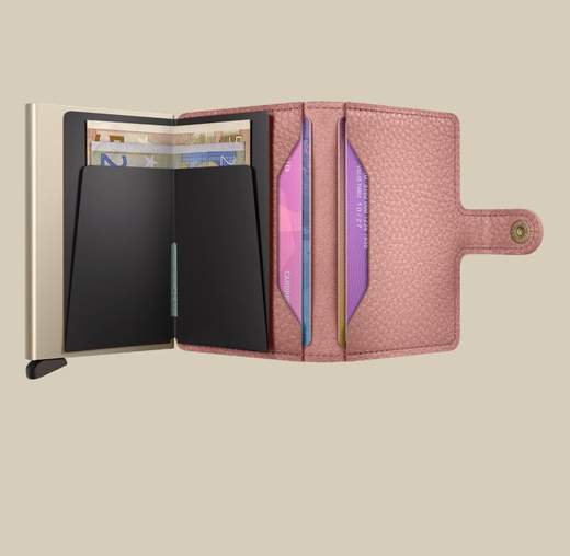 SECRID BV PORTAFOGLIO Uomo PEBBLE