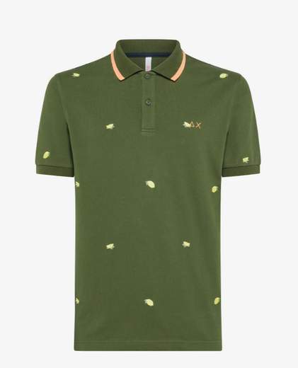 SUN 68 POLO UOMO A34129