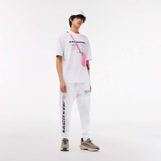 Lacoste Pantaloni codice XH5506 PRIMAVERA/ESTATE Pantaloni-taglia E Colore