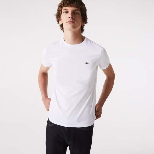 LACOSTE T-SHIRT UOMO TH6709.
