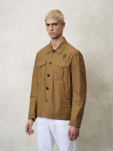 BLAUER GIUBBOTTO UOMO SBLUC04136 006788