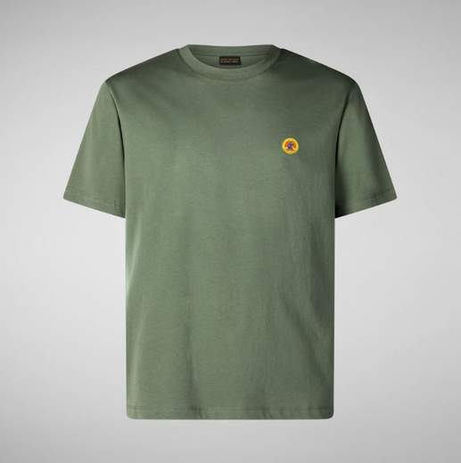 Save The Duck T-shirt codice DT1709M PRIMAVERA/ESTATE