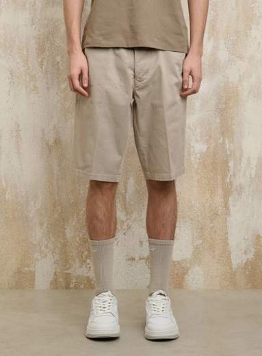 BLAUER BERMUDA UOMO 25SBLUP02352 006855