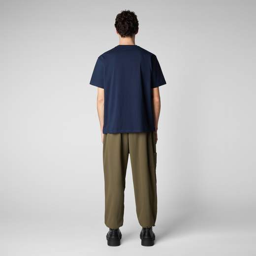 Save The Duck T-shirt codice BATU DT1198M PRIMAVERA/ESTATE T-shirt-taglia E Colore