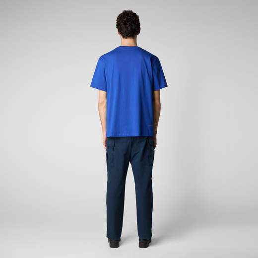 Save The Duck T-SHIRT UOMO ADELMAR DT1194M
