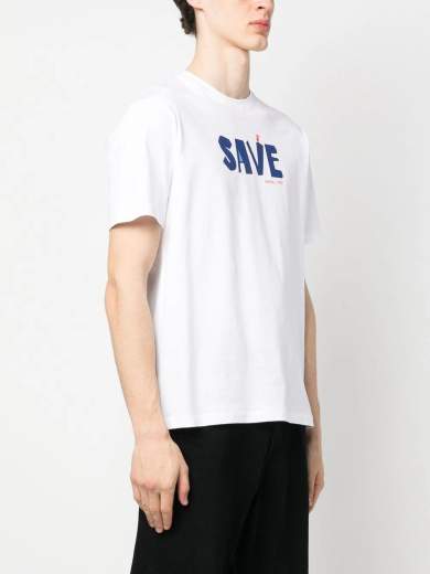 Save The Duck T-shirt codice BATU DT1198M PRIMAVERA/ESTATE T-shirt-taglia E Colore