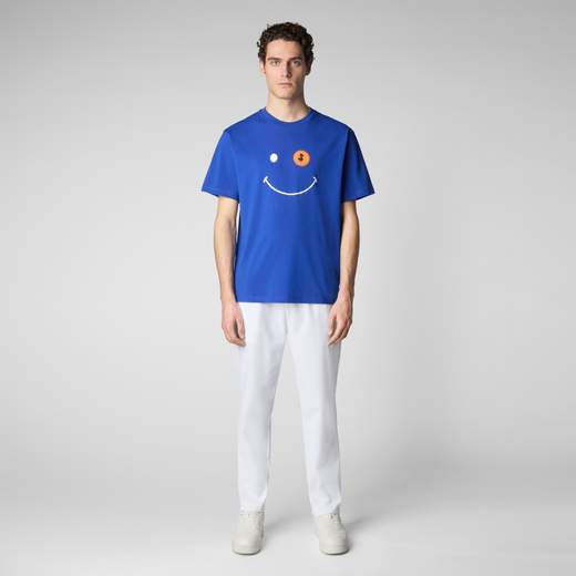 Save The Duck T-SHIRT UOMO DARLAN DT1197M