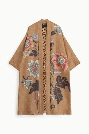 DIXIE KIMONO Donna SAEA1CVA