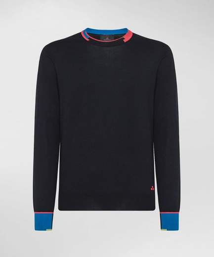 Peuterey Maglia codice PIANO PEU4640 99011990 PRIMAVERA/ESTATE Maglia-taglia E Colore