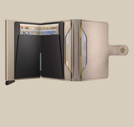 SECRID BV PORTAFOGLIO Uomo PEBBLE