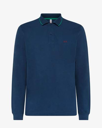 SUN 68 POLO UOMO A33113
