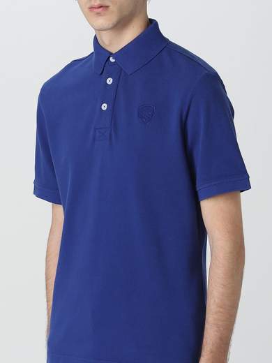 Blauer Polo codice BLUT02348 005979 PRIMAVERA/ESTATE Polo-taglia E Colore