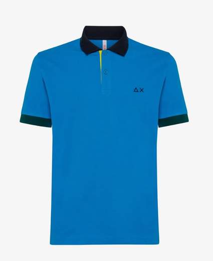 SUN 68 POLO UOMO A33114