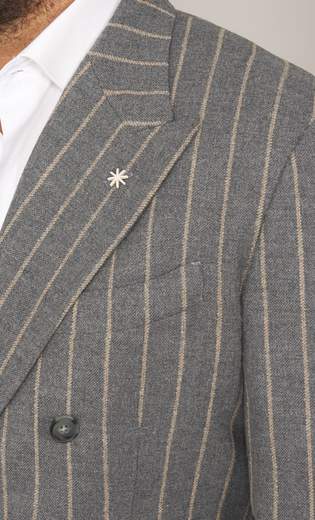 MANUEL RITZ giacca Uomo 3932G2738 253598