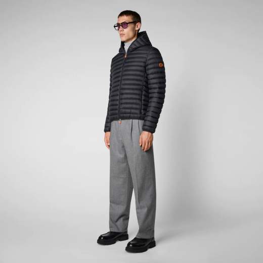 Save The Duck Giubbotto codice DONALD D30650M GIGA01 AUTUNNO/INVERNO
