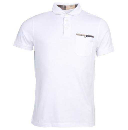 Barbour Polo codice MML1071-CORPATCH PRIMAVERA/ESTATE