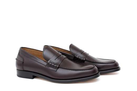 ROSSI MOCASSINO UOMO 262.