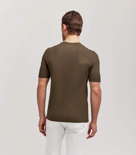S.MORITZ T-SHIRT UOMO TSMC-SCREPE