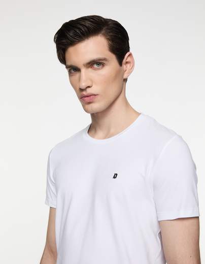 Dondup T-shirt codice US221-JS0125-ZL4 PRIMAVERA/ESTATE