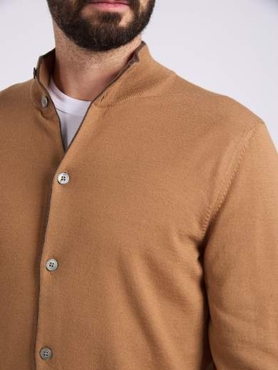 GRAN SASSO CARDIGAN Uomo 55160-14266