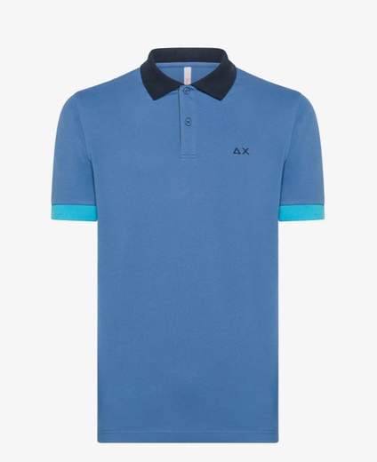 SUN 68 POLO UOMO A34115