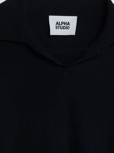 Alpha Studio Polo codice AU-1021B PRIMAVERA/ESTATE
