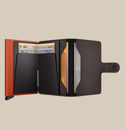 SECRID BV PORTAFOGLIO Uomo MATTE