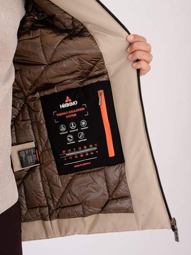 HèSKIMO Giubbotto Uomo HE9440006