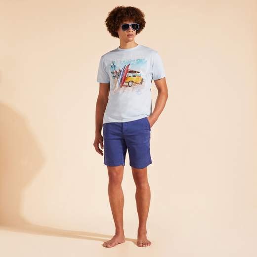 Vilebrequin T-shirt codice VBMTS007-V84-02658 PRIMAVERA/ESTATE