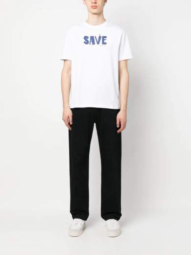 Save The Duck T-SHIRT UOMO BATU DT1198M