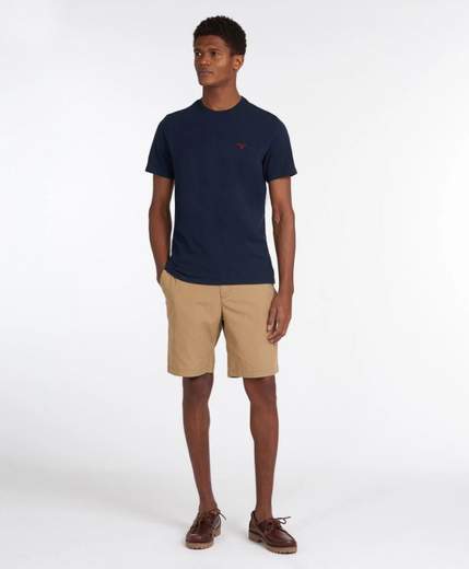 Barbour T-shirt codice MTS0331-ESSENTIAL PRIMAVERA/ESTATE