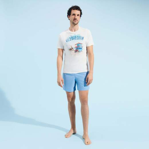 VILEBREQUIN T-SHIRT UOMO VBMTS0007-V63-02658