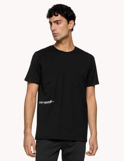 DONDUP T-SHIRT UOMO US198-JF0336U-IU2