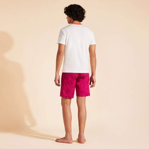 VILEBREQUIN T-SHIRT UOMO VBMTS007-V81-02658