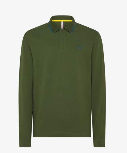 SUN 68 POLO UOMO A34110