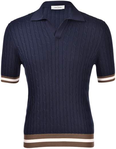 GRAN SASSO POLO SKIPPER UOMO 57191/20679
