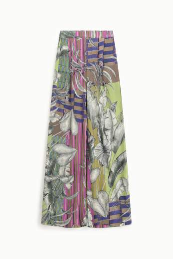 DIXIE PANTALONE Donna PDPI1COA
