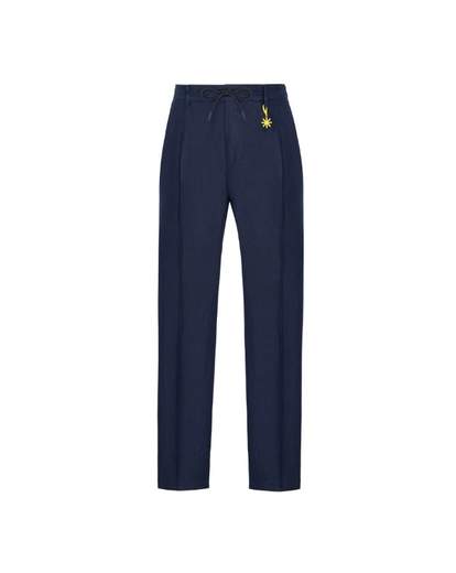 MANUEL RITZ PANTALONE Uomo 4032P1688L 263144