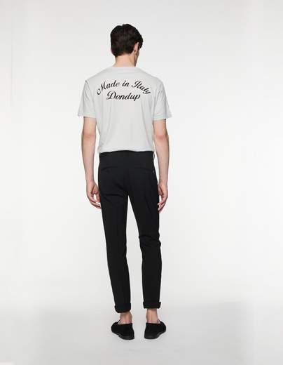DONDUP PANTALONI UOMO UP235-WS0111-XXX
