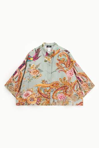 DIXIE CAMICIA Donna CFGI1BIA