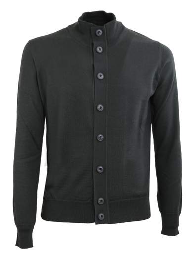 ALPHA STUDIO CARDIGAN UOMO AU-3003ET