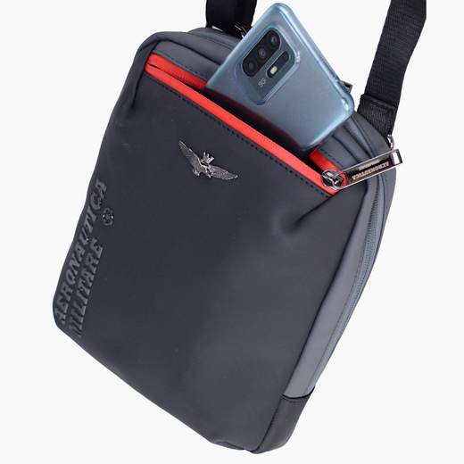 AERONAUTICA MILITARE TRACOLLA Uomo TRACOLLA UOMO AM482