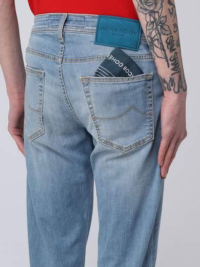 Jacob Cohen Denim codice UQE07 34 S3623 PRIMAVERA/ESTATE