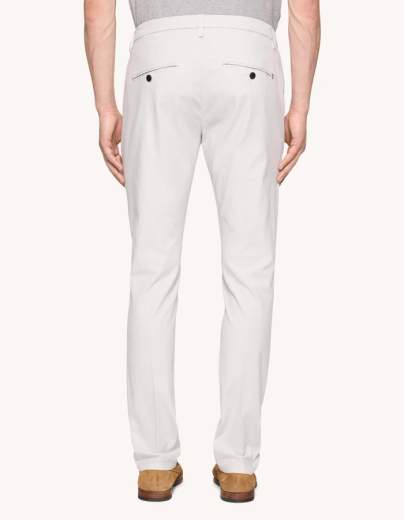 DONDUP PANTALONI UOMO UP235-CS0177 GAUBERT