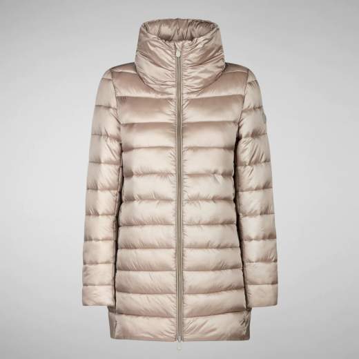 Save The Duck Giubbotto codice LYDIA D43620W IRIS17 AUTUNNO/INVERNO