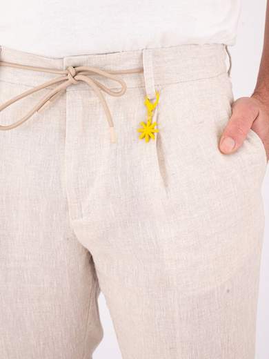 MANUEL RITZ PANTALONE Uomo 4032P1688L 263144