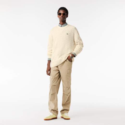 LACOSTE Maglia Uomo MAGLIA UOMO AH8566