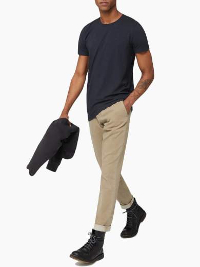 Dondup T-shirt codice US221-JS0125-ZL4 PRIMAVERA/ESTATE