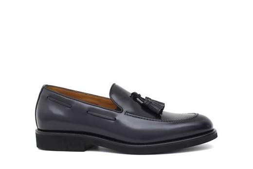 ROSSI MOCASSINO UOMO 7637