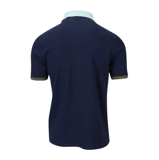 BLAUER POLO UOMO 25SBLUT02313 006818